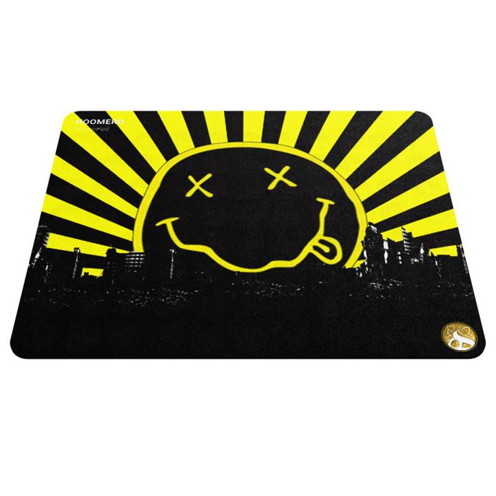 ماوس پد هومرو مدل A6058 طرح گروه راک نیروانا Hoomero Rock band Nirvana A6058 Mousepad